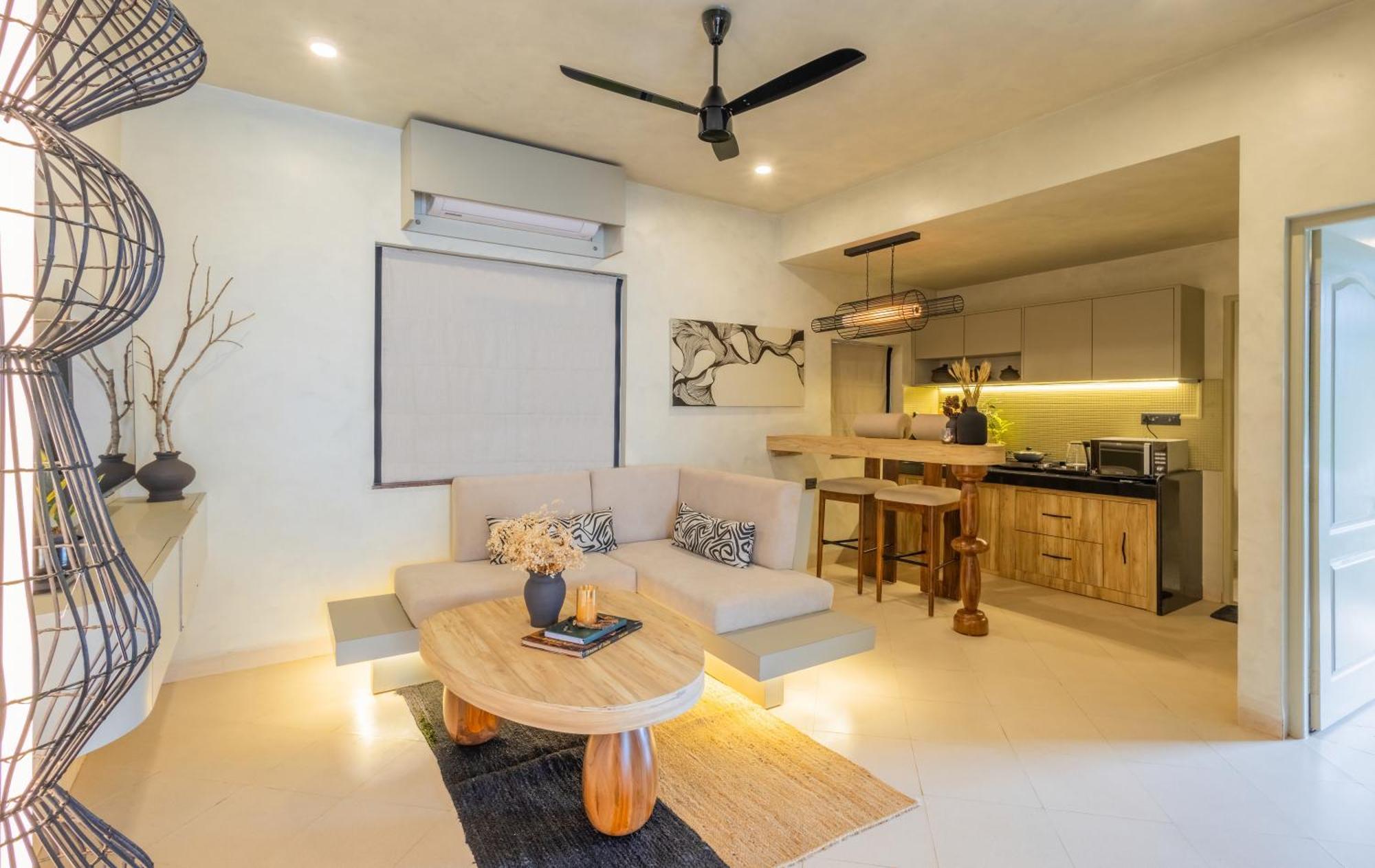 Sulit- 3bhk Assagao * Marna