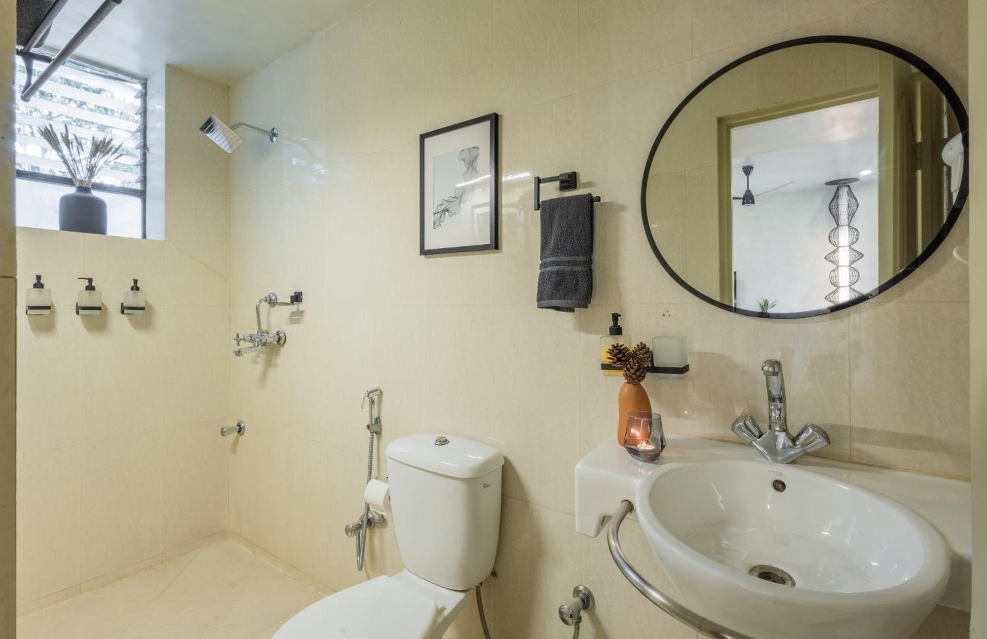 Sulit- 3bhk Assagao Holiday home *