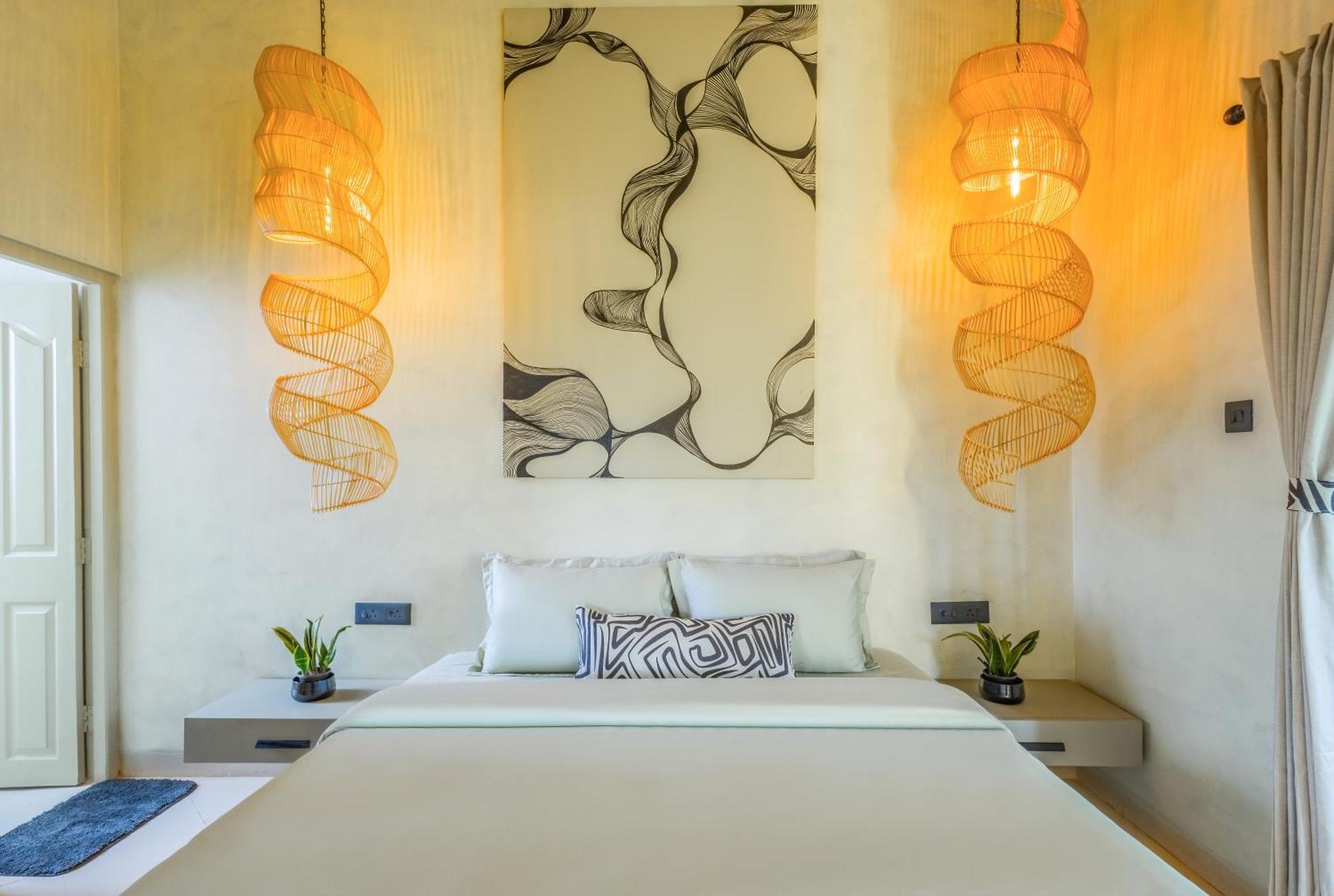Sulit- 3bhk Assagao Holiday home *