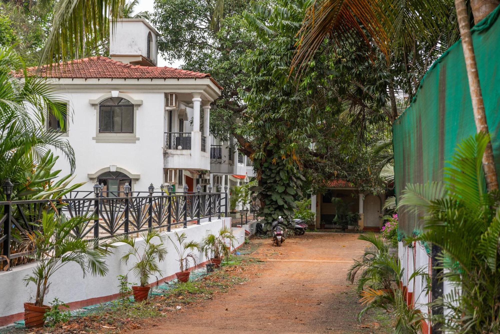 Sulit- 3bhk Assagao Holiday home Marna