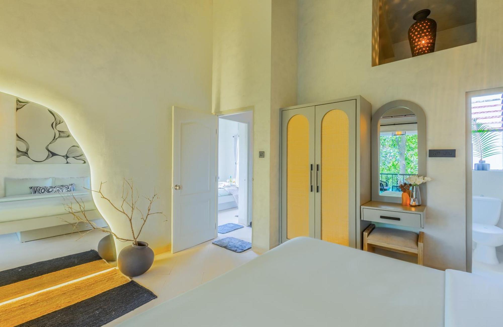 Holiday home Sulit- 3bhk Assagao Marna
