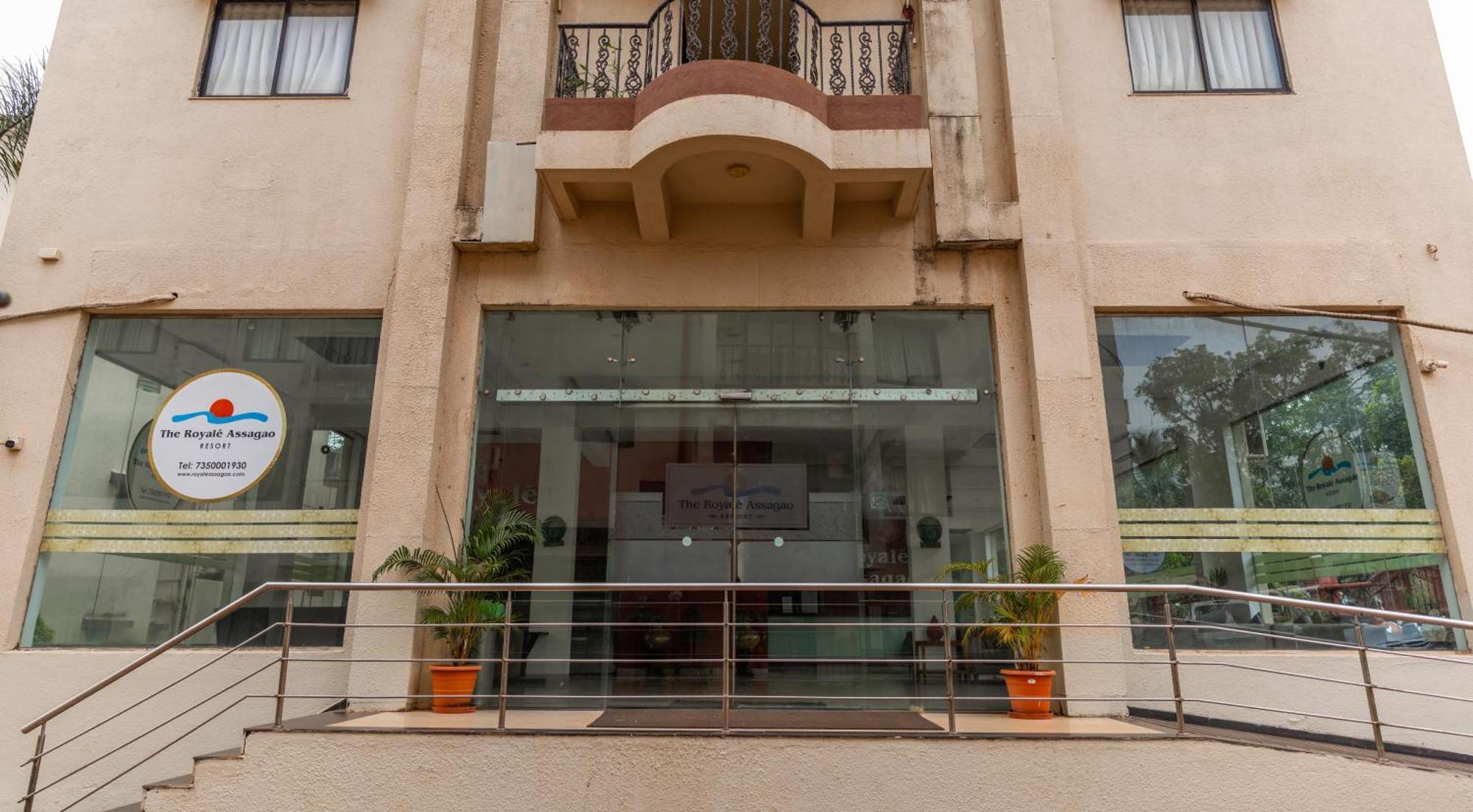 Sulit- 3bhk Assagao Marna